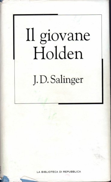 IL GIOVANE HOLDEN